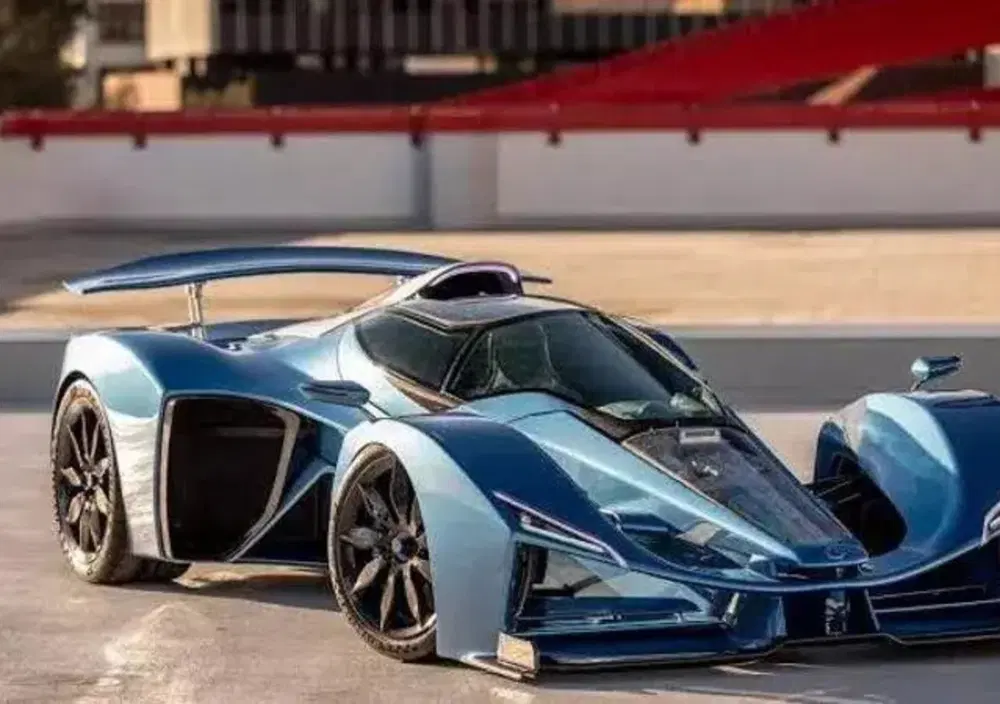 Il figlio di Arnault investe in Delage, la Casa delle hypercar da 2 milioni