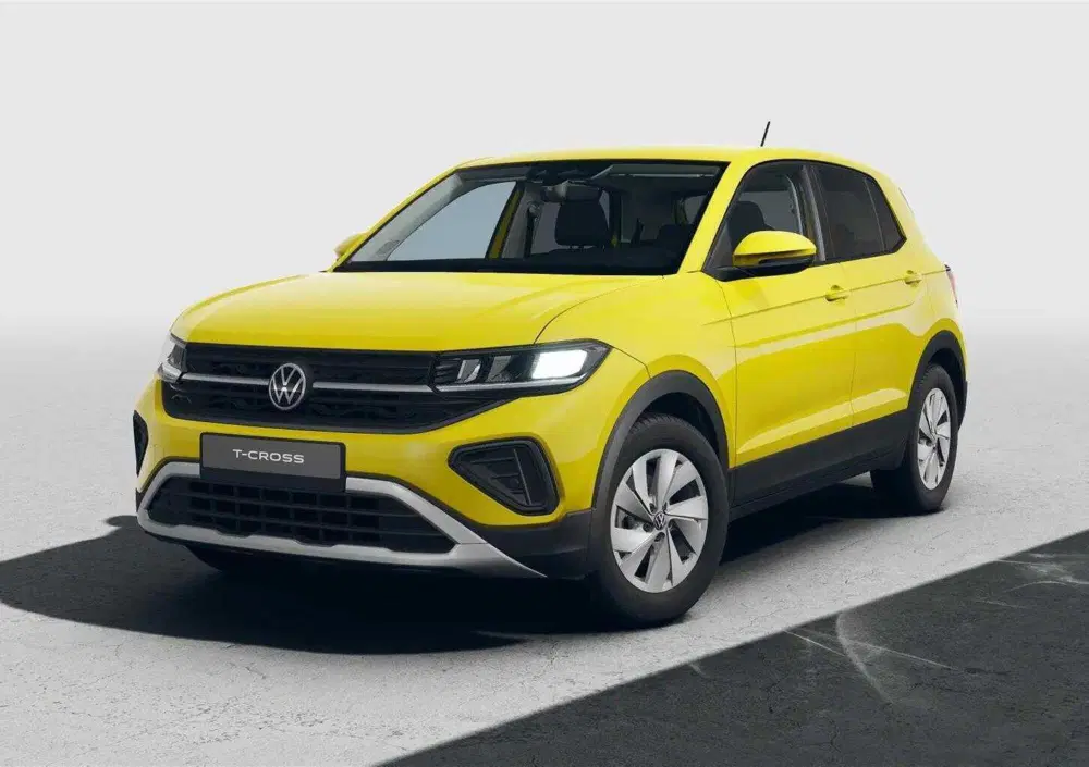 Volkswagen T-Cross Trend, la nuova porta d'ingresso al City SUV di Wolfsburg: tutto quello che offre davvero