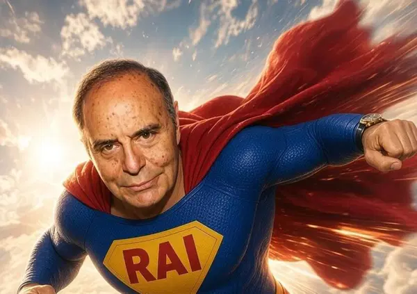 Bruno Vespa che fa la puntata con Meloni nonostante l&rsquo;incidente a 82 anni &egrave; un esempio per tutti (e soprattutto per i pi&ugrave; giovani): o vesti la professione come una vocazione, o non ce la farai mai