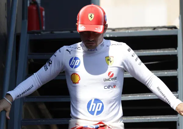 Charles Leclerc, Frederic Vasseur e le incognite Ferrari a Baku, tra (possibili) penalit&agrave; e prestazioni: &ldquo;Idee chiare, ma non le sveleremo&rdquo;