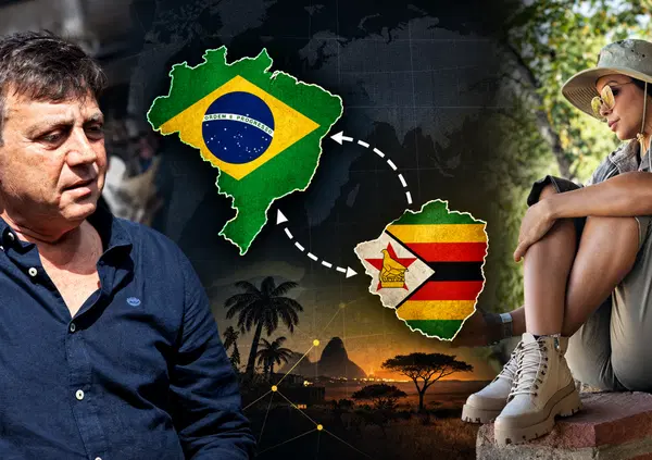 Cosa significa davvero l'audio di Lavitola mandato in onda dal TG1? La &ldquo;meu amor&rdquo; Sirlene, le schema da tenere segreto e la pista brasiliana