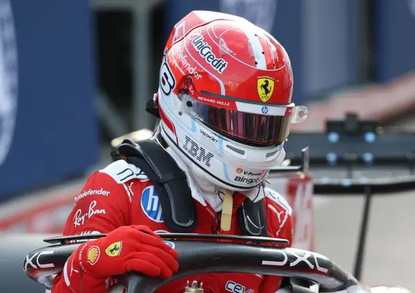 A Baku Charles Leclerc si arrende alla Ferrari? &ldquo;Qui avevo un punto di forza, ma con la SF-26 &egrave; impossibile&rdquo;. E per la gara c&rsquo;&egrave; solo una speranza