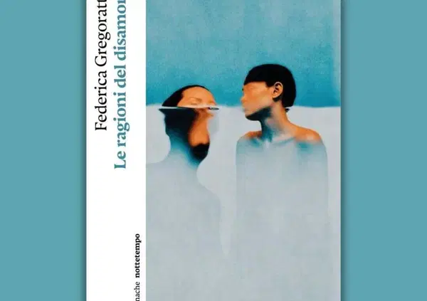 Le ragioni del disamore, sfumature di luce azzurra