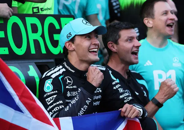 Dopo Baku George Russell diventa una minaccia per Kimi Antonelli? &ldquo;Le cose possono cambiare in fretta, voglio vincerle tutte&rdquo;