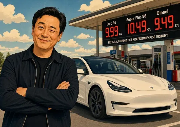 Cara Italia (ed Europa), sul prezzo di benzina e diesel non ci state capendo un caz*o: smettetela di rincorrere l'emergenza e fate come la Cina 