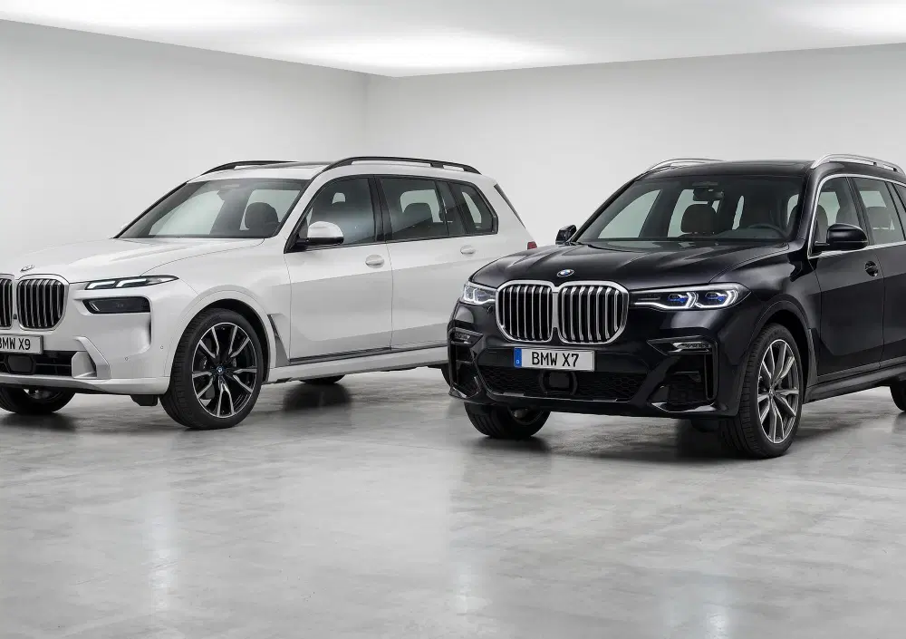 BMW X9, la nuova ammiraglia BMW sarà gigantesca: tutto quello che sappiamo