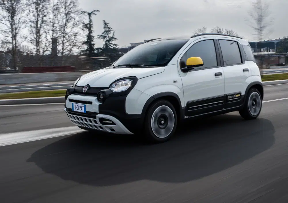 Mercato auto settembre 2026: Stellantis cresce a doppia cifra, Fiat Pandina resta l'auto più venduta d'Italia