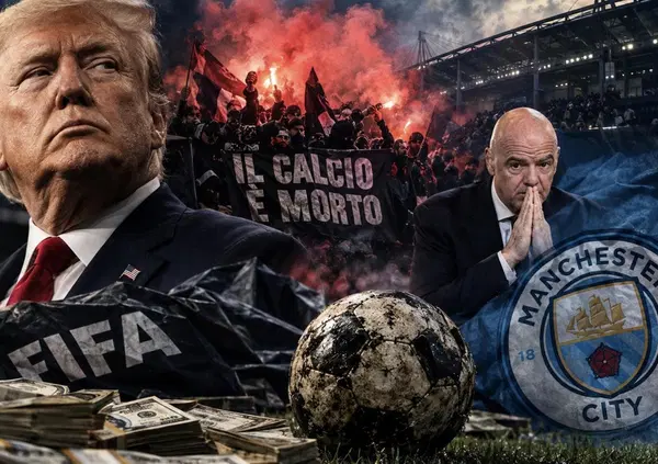 &Egrave; l&rsquo;ora di annunciare la morte del calcio? Scandali finanziari al Manchester City (e non solo), inchieste, scommesse onnipresenti, Infantino e la Fifa schiavi del potere e il Mondiale pi&ugrave; corrotto di sempre