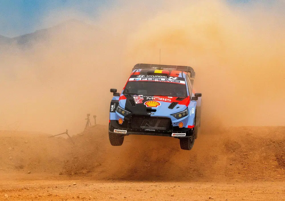 WRC26 #13 Rally Italia Sardegna. Neuville, Fourmaux, Solberg, ma la “mano di carte” in cui c’è l’Asso del Titolo è lì