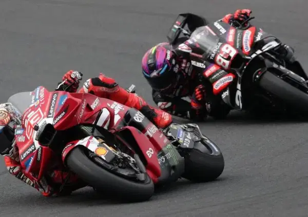 La lezione di Motegi? Marc Marquez balla dove agli altri tocca crepare (ma Mart&igrave;n e Bezzecchi sanno farlo)
