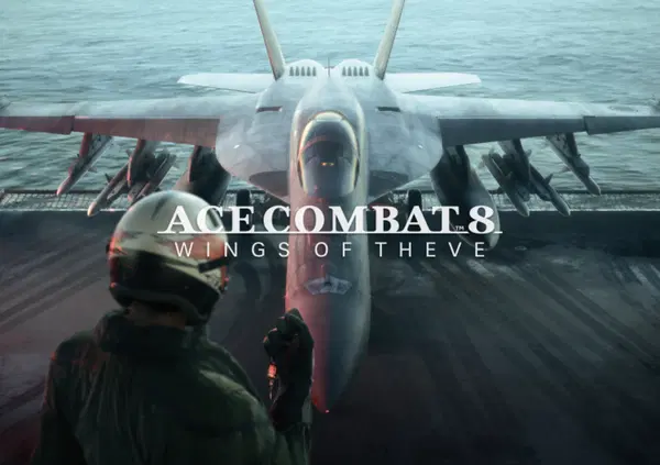 Ace Combat 8: Wings of Theve, datemi una cloche e sollever&ograve; il mondo