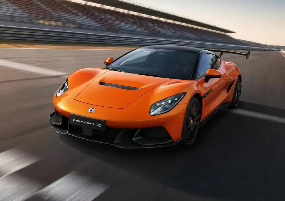 Denza al Salone di Parigi 2026: debutto europeo per il SUV BAO5 e la supercar elettrica Z da 1.604 CV