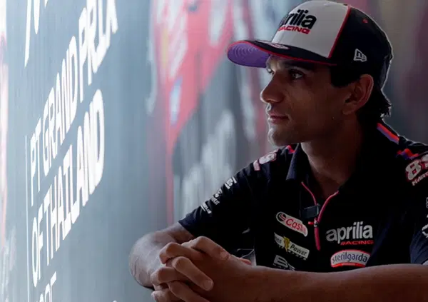ESCLUSIVA con Jorge Mart&iacute;n: "Giocarsela con Bagnaia o con Marquez? Molto diverso ma io dar&ograve; tutto"