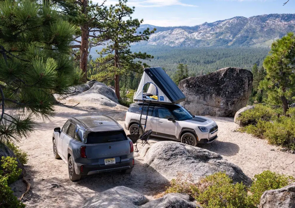 MINI Countryman Untamed Edition: arriva la nuova versione dedicata all’avventura