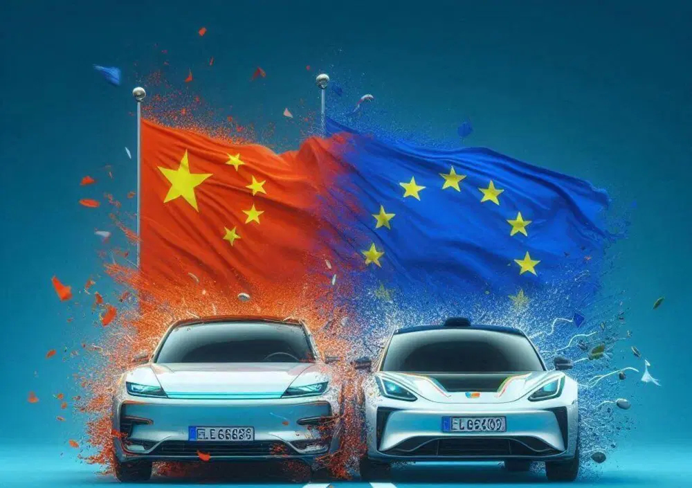 Auto cinesi, l'Europa vuole chiudere la porta anche alle ibride: le Borse premiano Stellantis, Renault e Volkswagen
