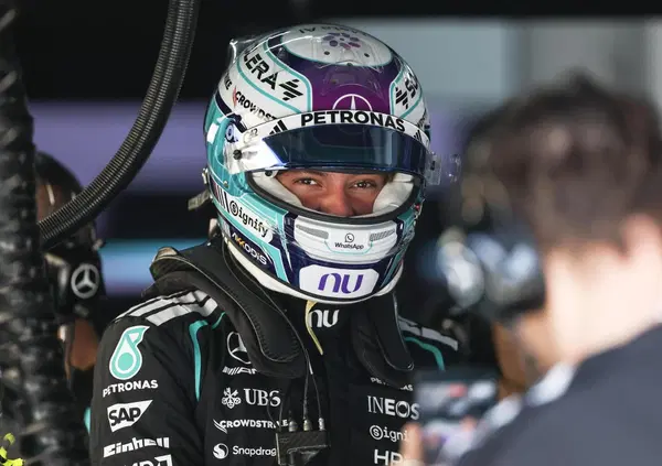 Kimi Antonelli a Singapore? Chiamatelo pure &ldquo;il capitano&rdquo; di Mercedes: &ldquo;Russell con il vecchio pacchetto l&rsquo;ha deciso la squadra, io corro col nuovo&rdquo;
