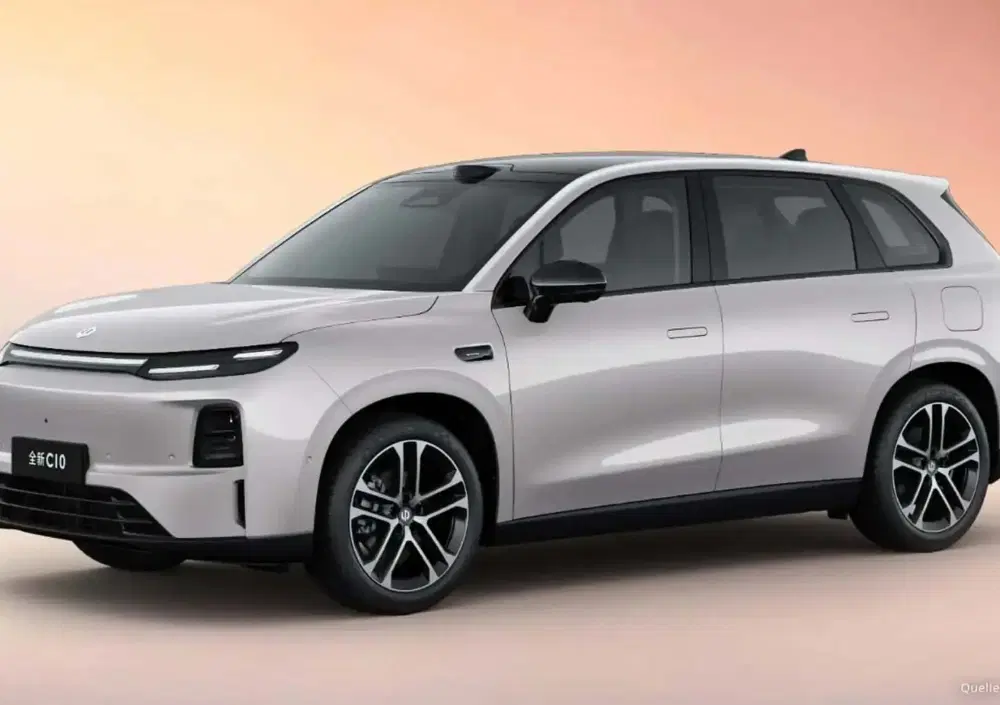 Dazi UE, Leapmotor rilancia: arriva una nuova ibrida plug-in nel 2027