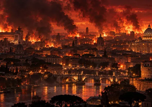 Per capire le bombe che esplodono a Roma bisogna guardare al Nord Africa, ai nuovi clan in ascesa e a uno strano personaggio arrivato dalla Spagna