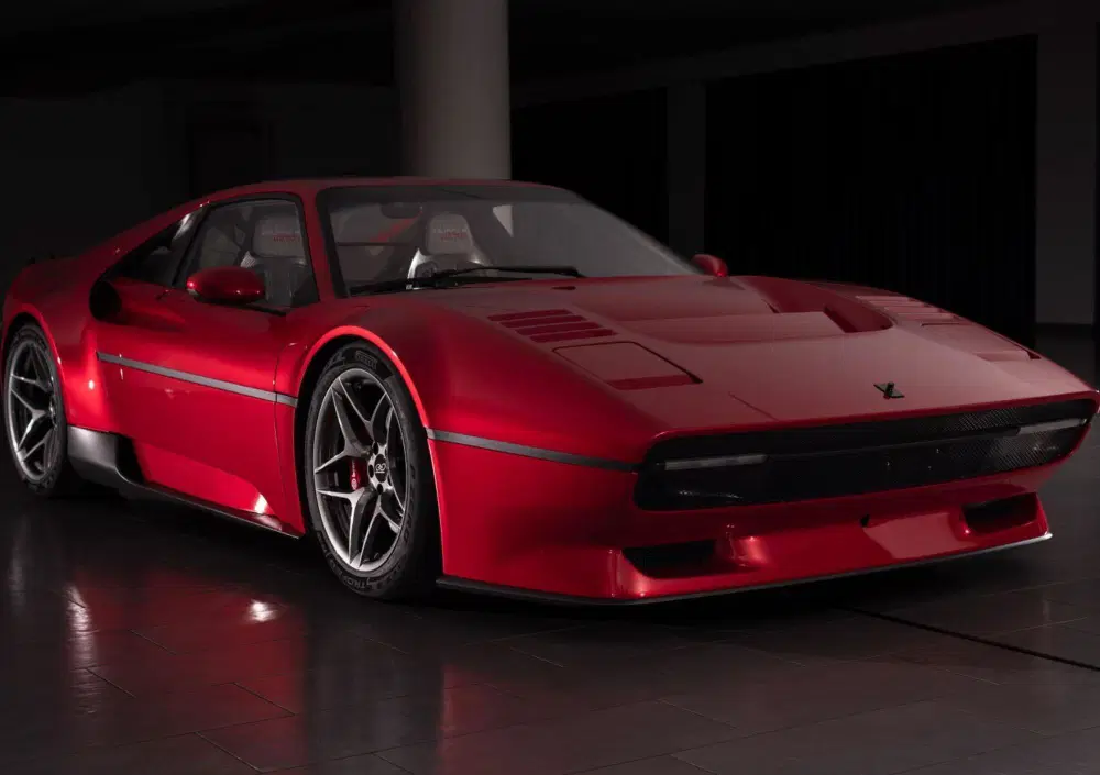 Michelotto Gruppo 4 Tributo: il trionfo del V8 analogico e il capolavoro ingegneristico delle due valvole