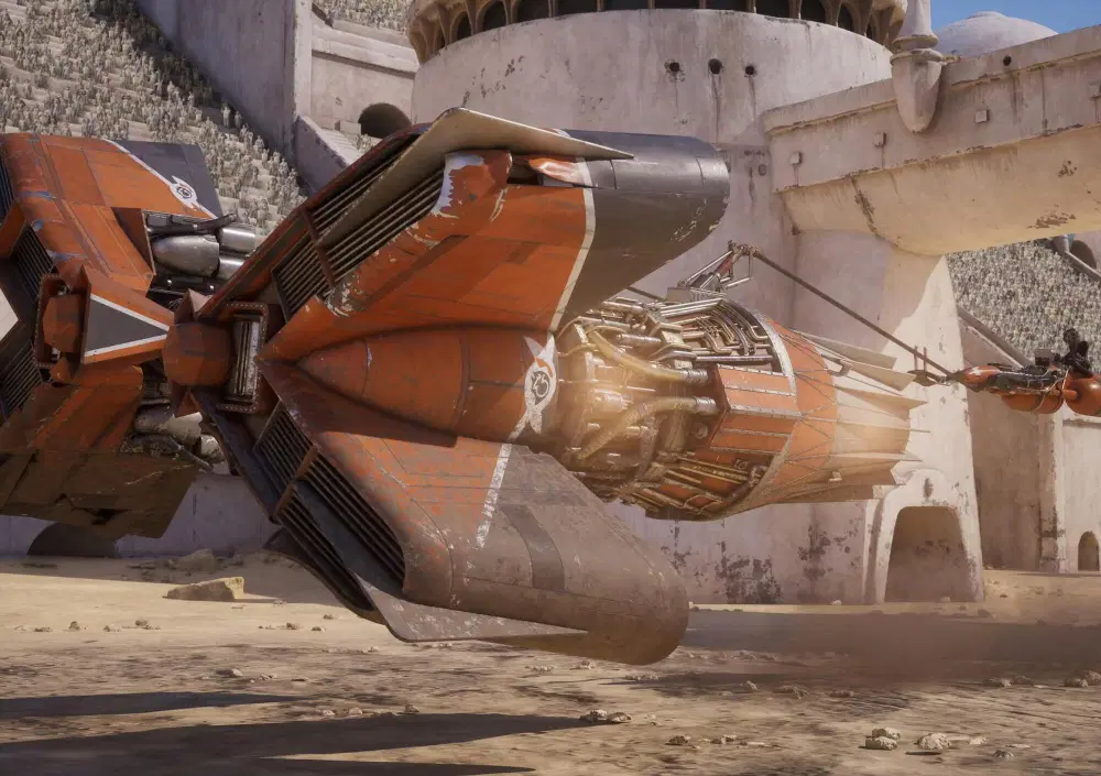 Star Wars Galactic Racer: La corsa torna a essere una forza