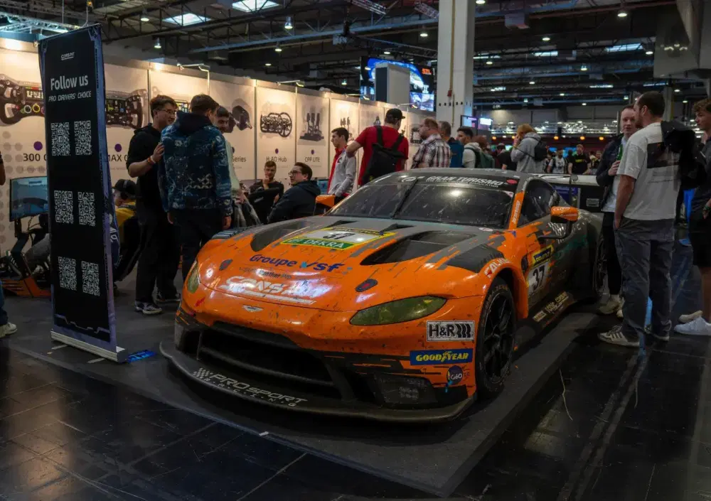 SimRacing Expo 2026: cosa vedremo a Francoforte
