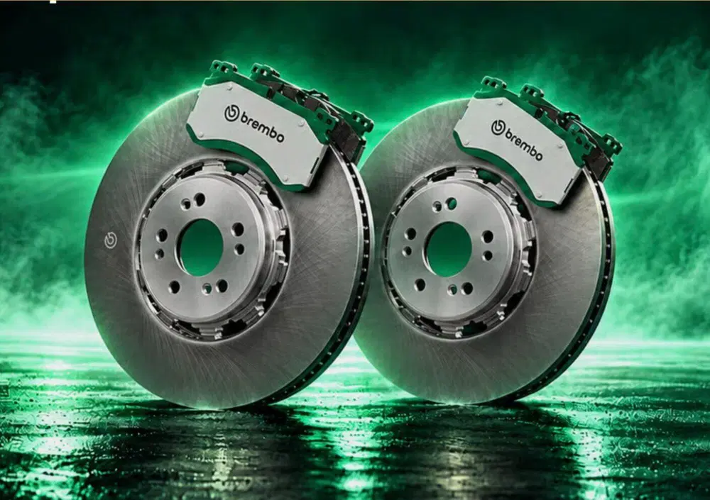 Greenance Plus Kit: Brembo porta l'aftermarket nell'era Euro 7