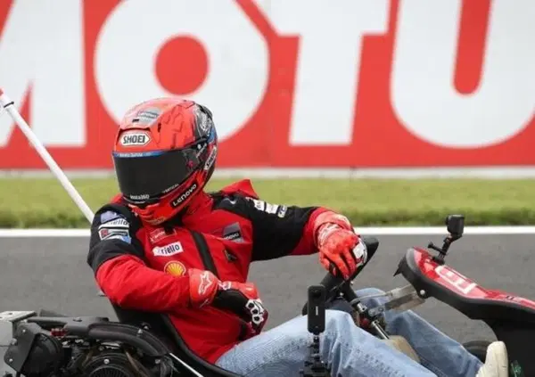 Una certezza che accomuna MotoGP e F1? I piloti si sono rotti il caz*o delle marchette, basta ascoltare Marc Marquez: &ldquo;Ci sono dei limiti&rdquo;