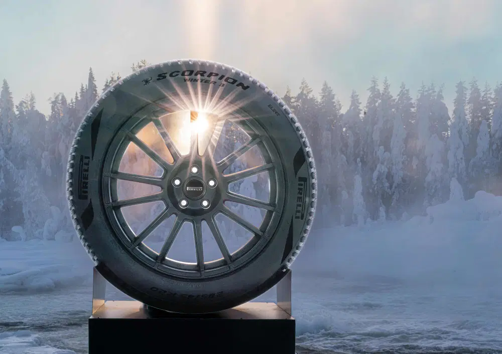 Pirelli Scorpion Winter 3, il nuovo pneumatico invernale per SUV: più grip su neve e bagnato