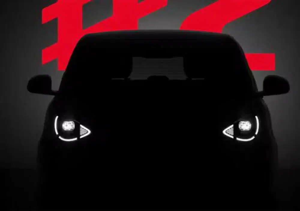 Nuova smart #2 BRABUS, pochi centimetri e tanta grinta: la piccola elettrica si fa cattiva