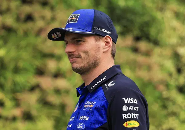 Prima di Valentino Rossi? Per Max Verstappen c&rsquo;era un altro mito della MotoGP, parola di pap&agrave; Jos