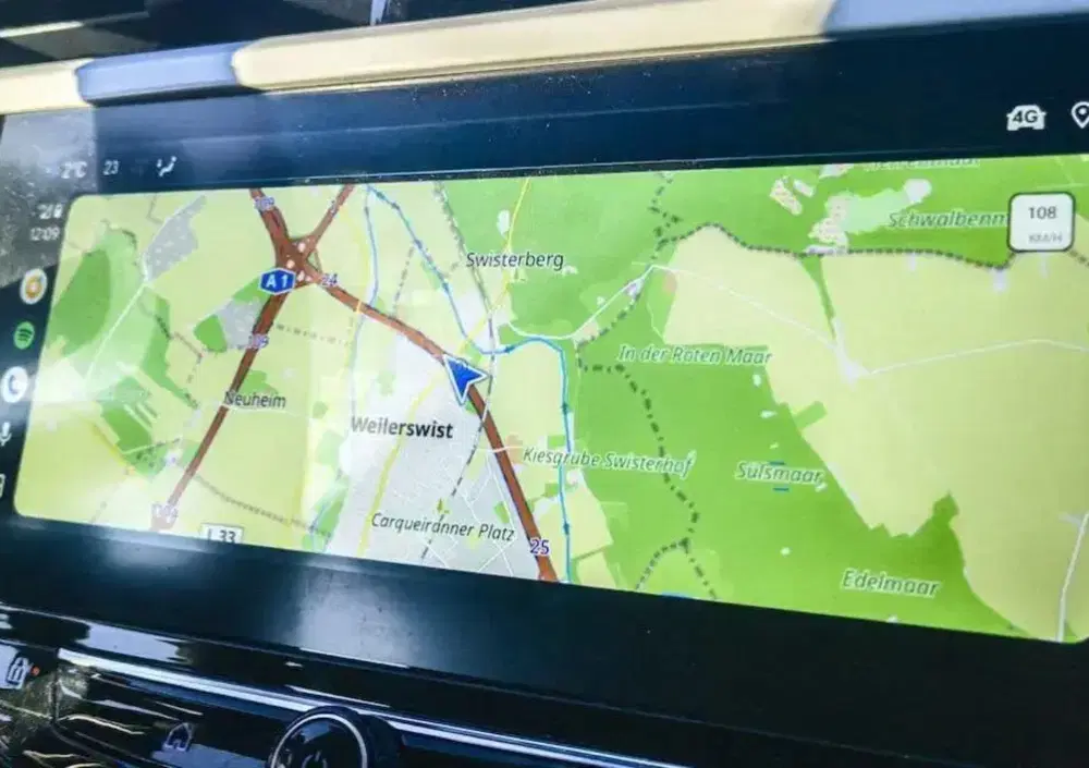 Android Auto, addio su alcune auto nuove: ecco perché le case cambiano strategia
