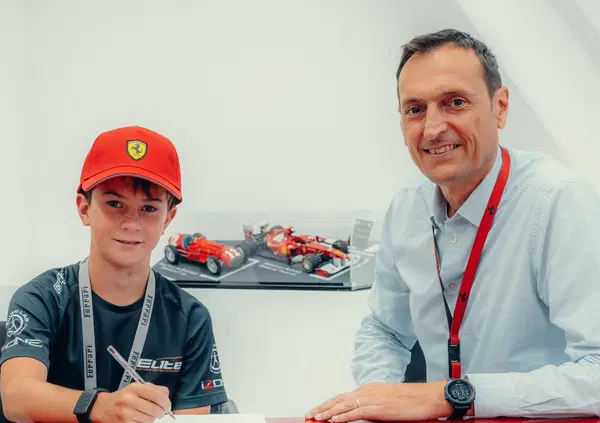 Chi &egrave; Daniel Miron Lorente, l'ultima scommessa Ferrari per battere la Mercedes (del futuro): arriva dalla Spagna e fa paura