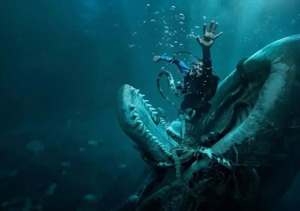 Whalefall: nella pancia della balena c'&egrave; un tesoro di film