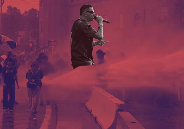 Mentre gli Sfera Ebbasta e Tony Effe tacciono sulle proteste, l&rsquo;unico a parlare &egrave; Marracash. E una generazione vede i propri idoli pi&ugrave; legati alle multinazionali che li sfruttano che ai loro spettatori