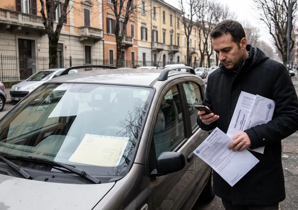 Bollo auto, chi deve pagare entro dicembre anche se nel 2027 scatta l’esenzione