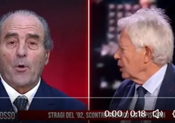 Se in diretta bestemmia pure Martelli allora vale tutto