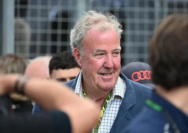 Jeremy Clarkson nella bufera ad Austin: &ldquo;Colapinto? L&rsquo;avrei penalizzato solo perch&eacute; &egrave; argentino&rdquo;. Spoiler, non &egrave; finita bene