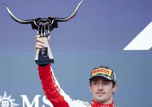 Quando criticate Charles Leclerc, ricordatevi di Austin 2026 e del duello (vinto) con Max Verstappen: &ldquo;Posso essere anch'io un animale&rdquo;