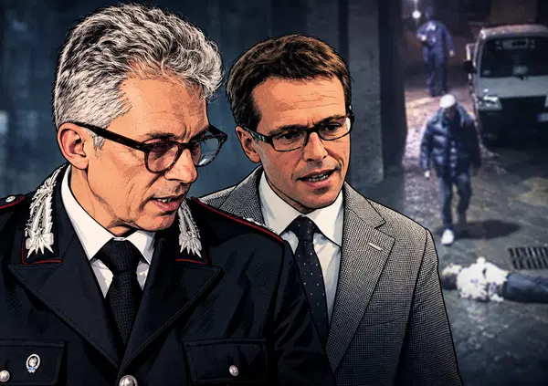 Da Luciano Garofano alla Commissione d&rsquo;inchiesta su Aldo Moro e David Rossi: ecco chi &egrave; Adolfo Gregori, il colonnello del Ris al centro dell&rsquo;esposto sul supertestimone della Commissione Vinci