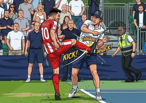 Ma davvero il tennis ha superato il calcio come tesserati? Ni, e ve lo spieghiamo. Ecco come la FITP ha gonfiato il dato delle sue tessere