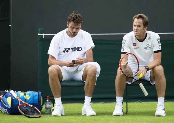 Ma chi &egrave; Magnus Norman, il nuovo (?) allenatore di Sinner? Da S&ouml;derling a Wawrinka, il coach che inseguiva il Roland Garros