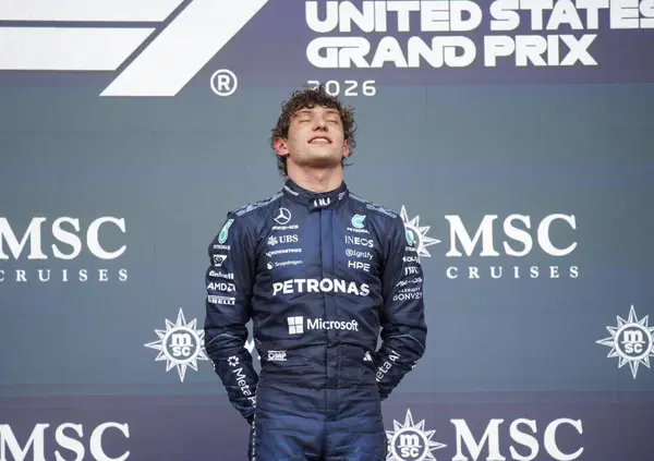 Kimi Antonelli, da Veloce come il vento a (quasi) campione del Mondo di F1: &ldquo;Sul set faceva prodezze continue, come un argentino col pallone&rdquo;