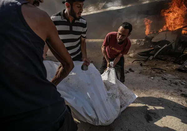 Le elezioni in Israele non cancellano il genocidio in corso a Gaza 