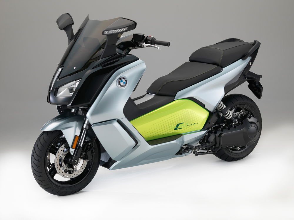 Long Range Bmw Scooter Elettrico Usato Bmw Scooter Elettrico 2021