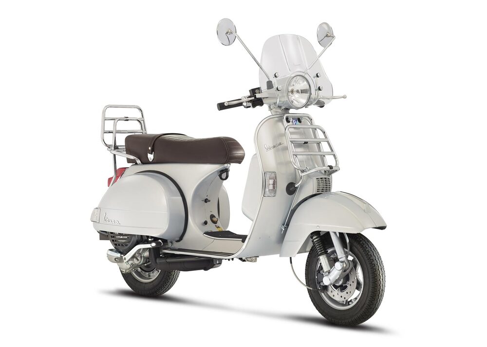Vespa PX 150 Touring (2015 16), prezzo e scheda tecnica