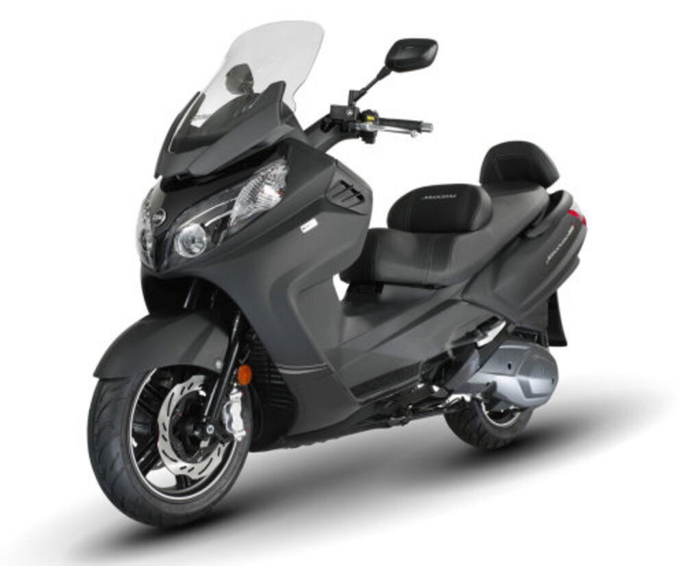 Sym 600 Cc Scooter Sym Maxsym 400 I ABS (2011 17), Prezzo E