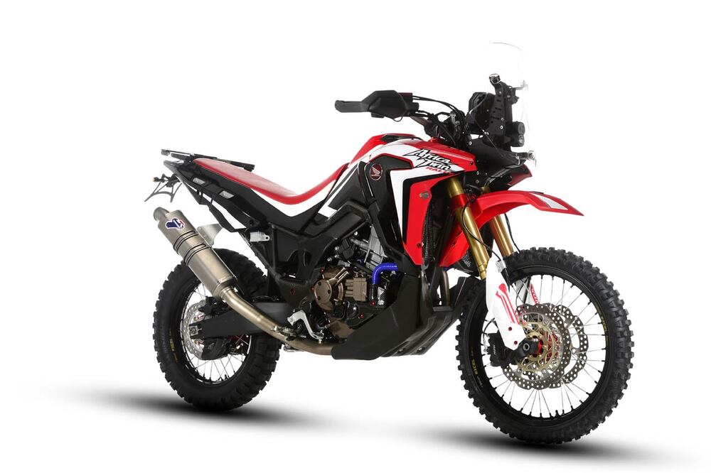 Crf 1000 Quotazioni Usato Honda Honda Africa Twin CRF 1000L Rally